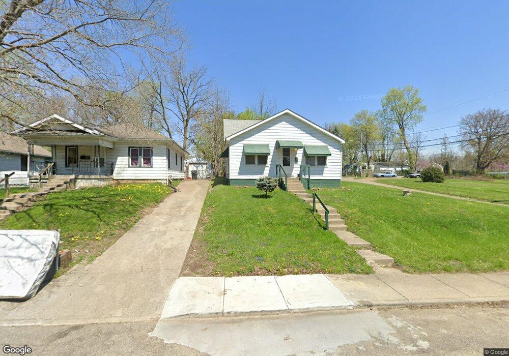 1616 W 21st St, Anderson, IN 46016 - photo 1