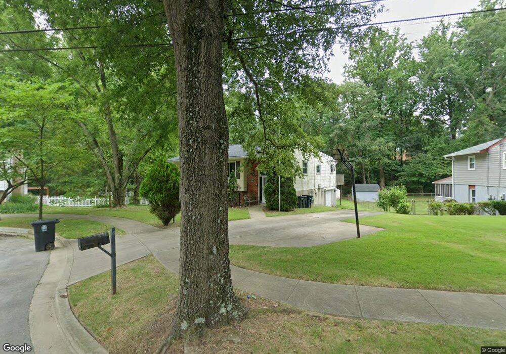 7201 Donston Dr, Laurel, MD 20707 - photo 1