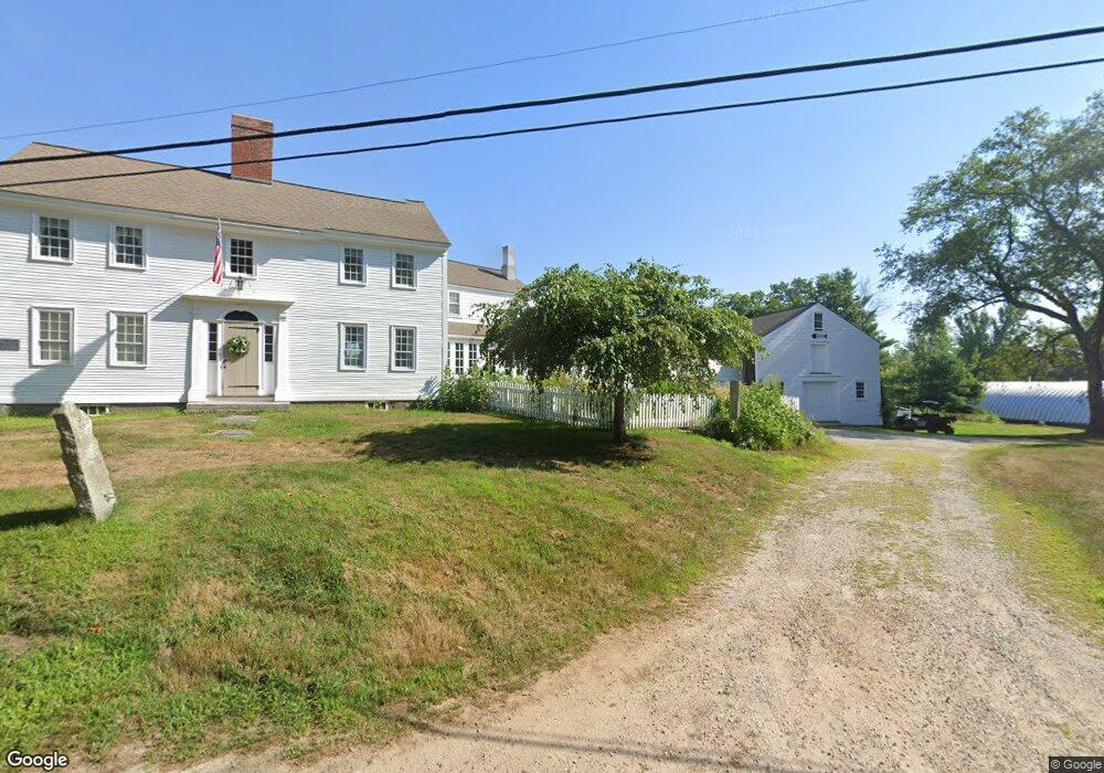 Street View Photo