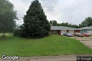 1024 W 4th St, Larned, KS 67550