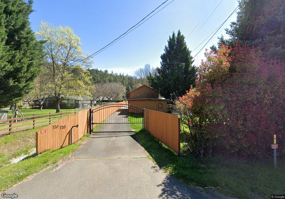 720 W Evans Creek Rd, Rogue River, OR 97537 - photo 1