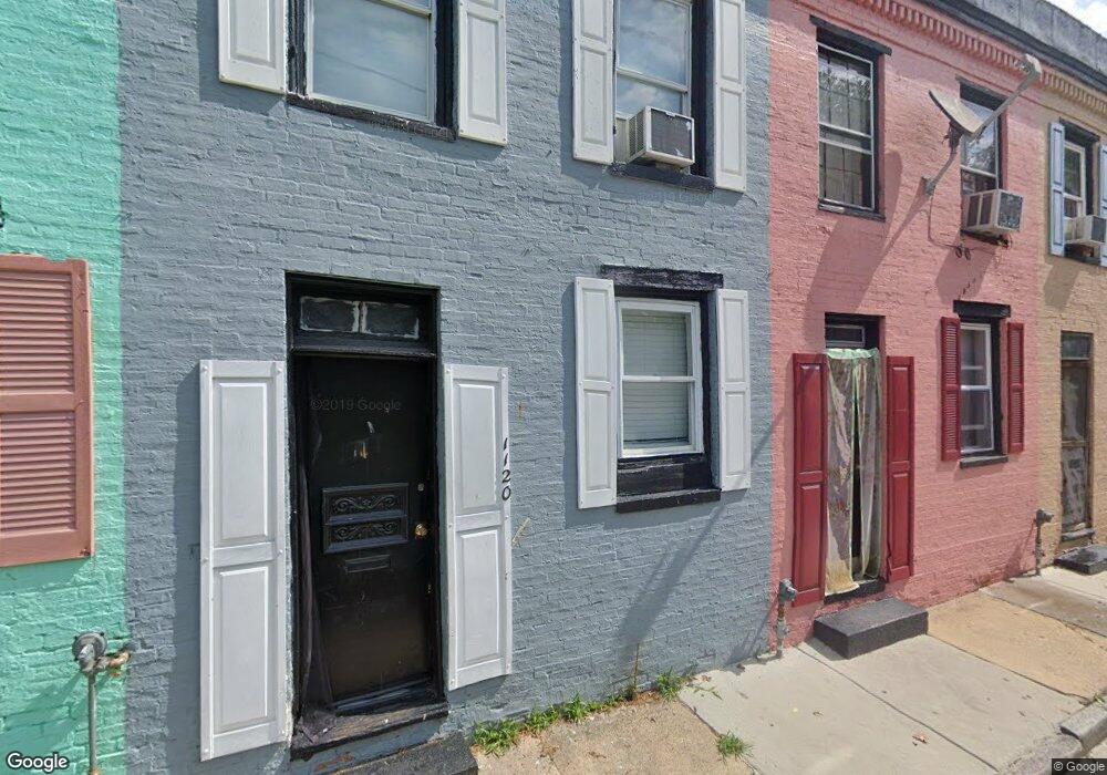 1120 Sarah Ann St, Baltimore, MD 21223 - photo 1