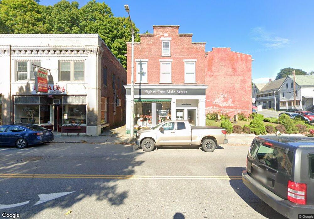Street View Photo