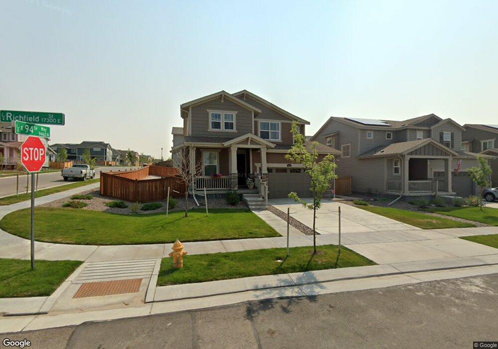 9458 Richfield St, Commerce City, CO 80022 - photo 1