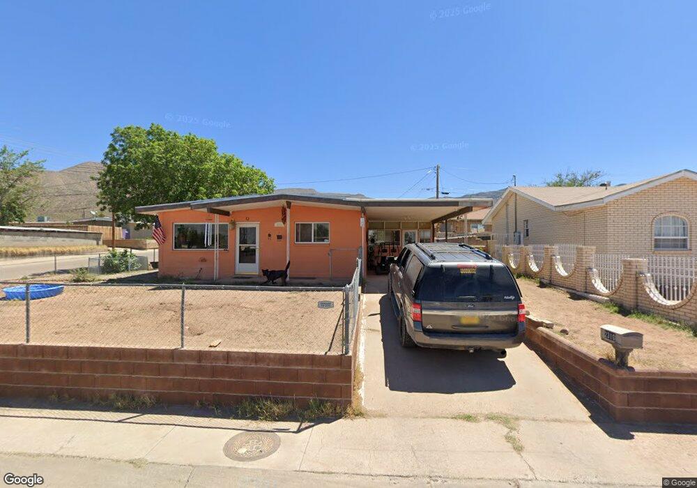 2310 Baylor Ave, Alamogordo, NM 88310 - photo 1