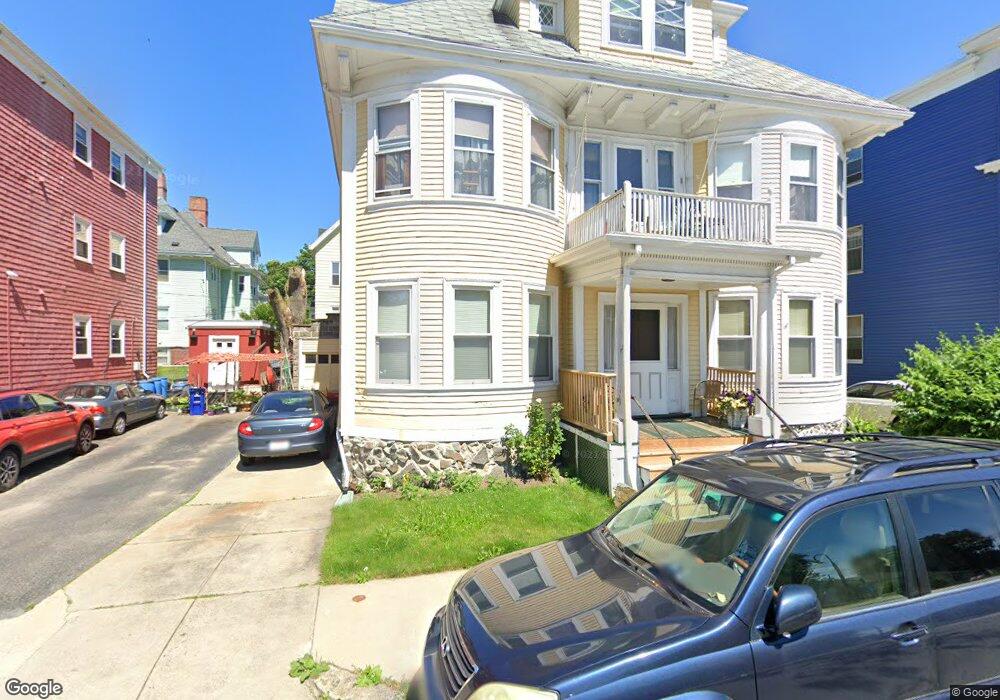 27 Clementine Park, Dorchester Center, MA 02124 - photo 1