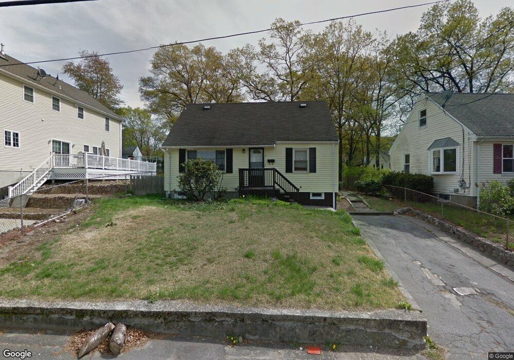 4 Mitchell St, Randolph, MA 02368 - photo 1