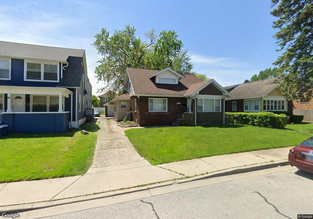 Street View Photo