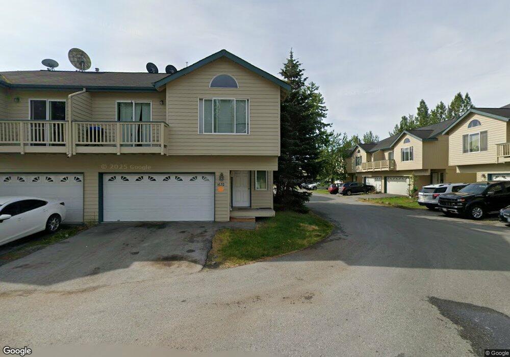 1632 Mountainman Loop unit 105, Anchorage, AK 99507 - photo 1