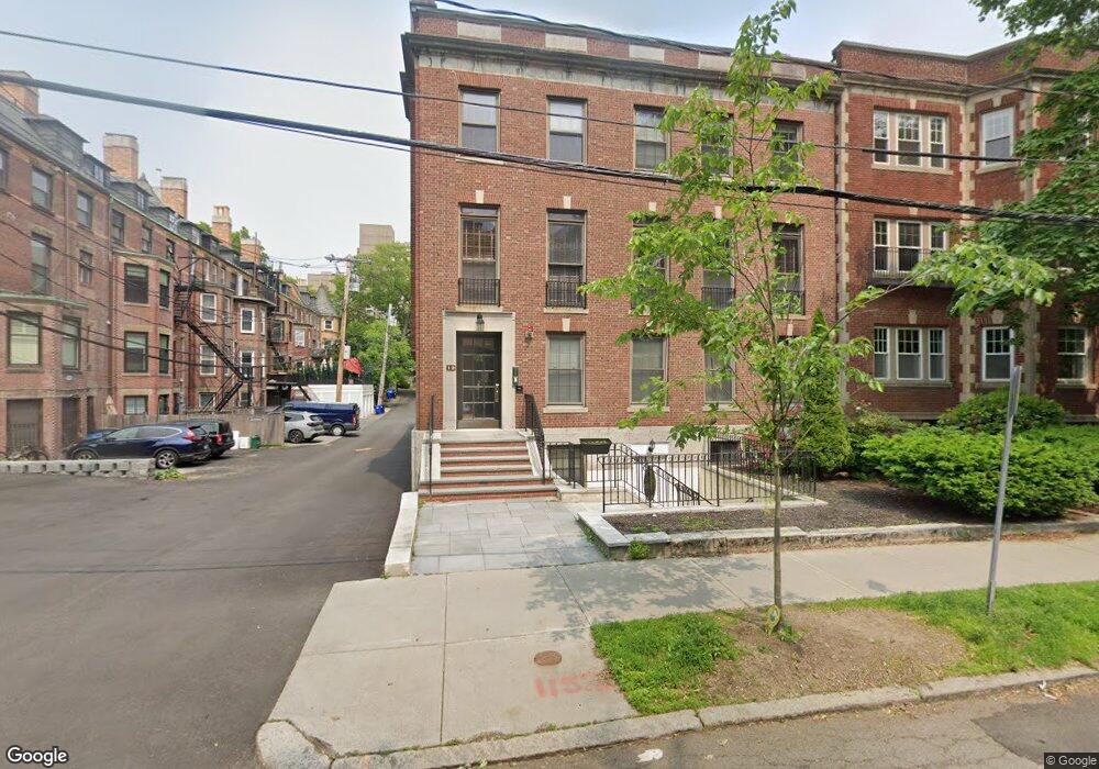 12 Dean Rd unit 1A, Brookline, MA 02445 - photo 1