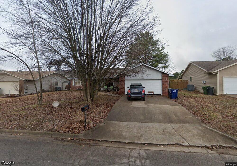 2806 W Center St, Rogers, AR 72756 - photo 1