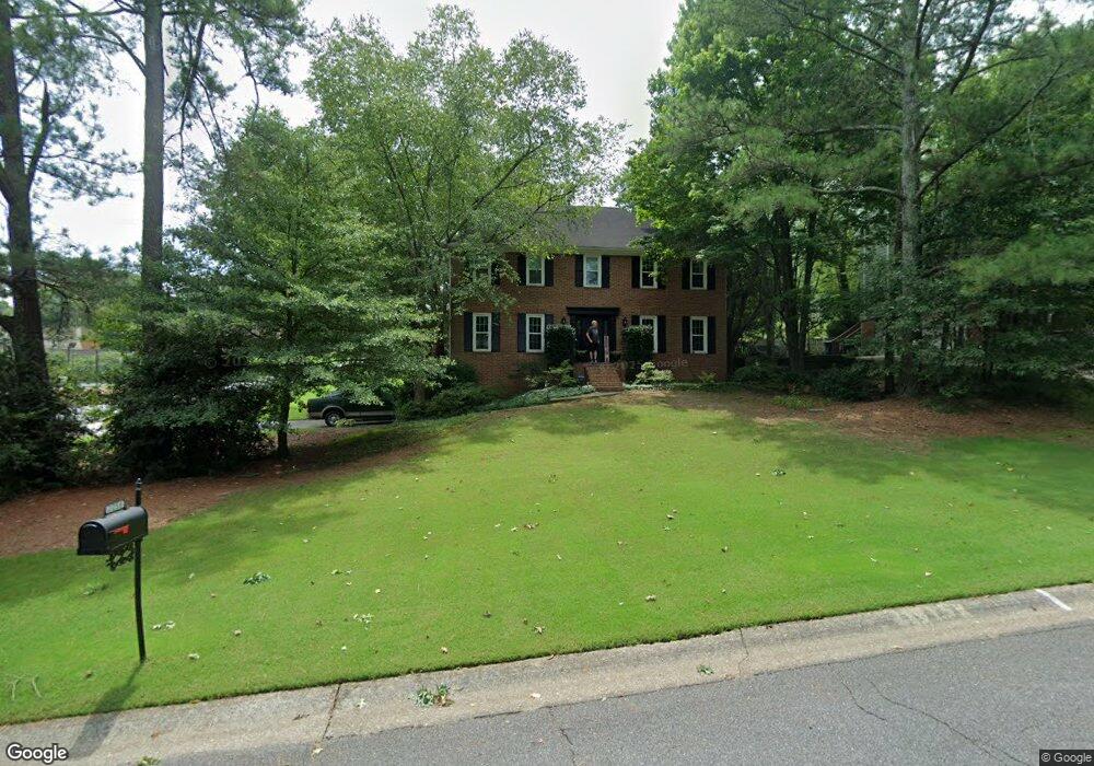 2256 Pine Warbler Way unit 4, Marietta, GA 30062 - photo 1