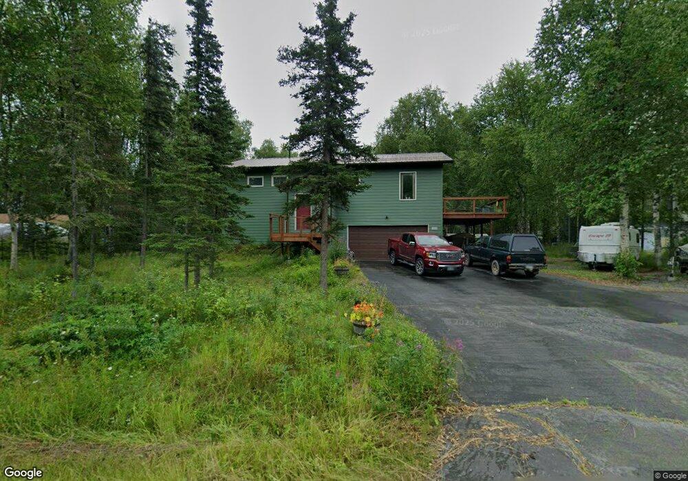 1900 W Whirlpool Cir, Wasilla, AK 99654 - photo 1