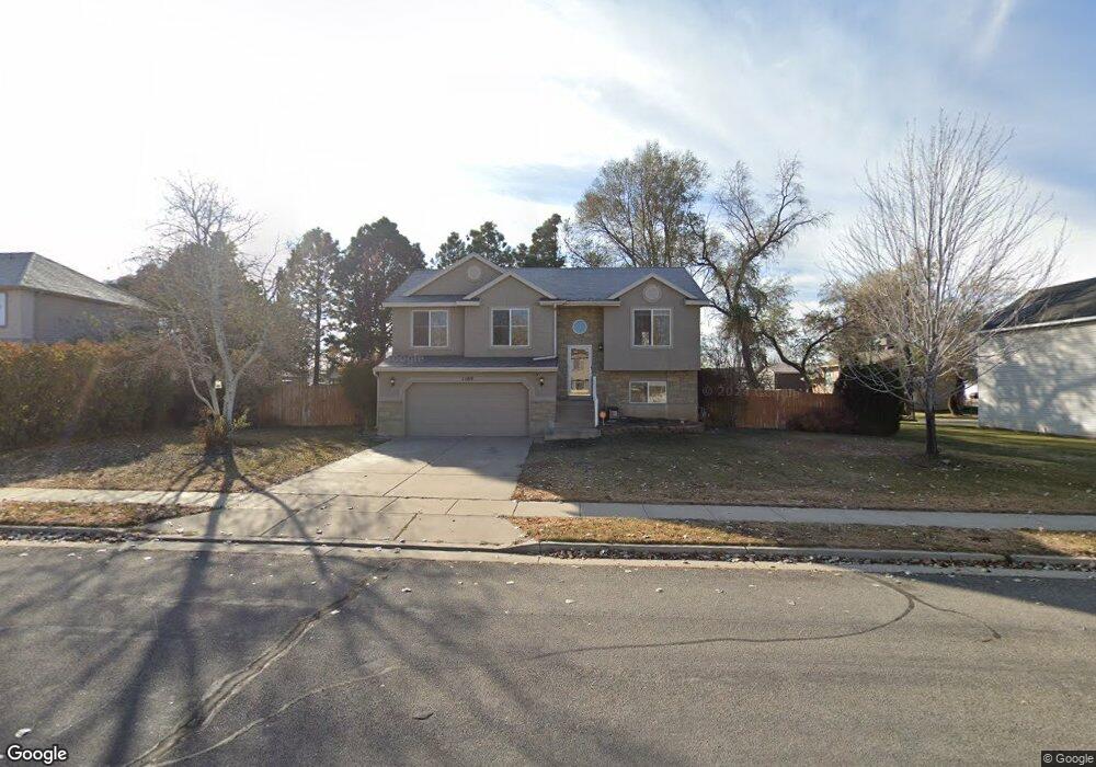 1189 W 1000 N, Clearfield, UT 84015 - photo 1