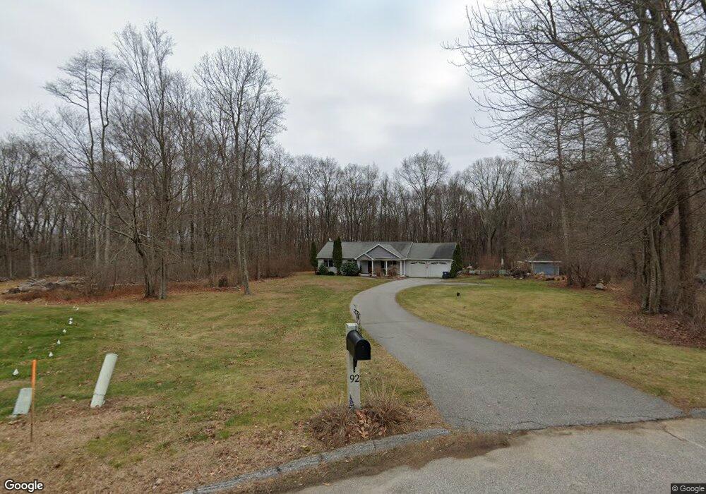 92 Brindlewood Path, Colchester, CT 06415 - photo 1