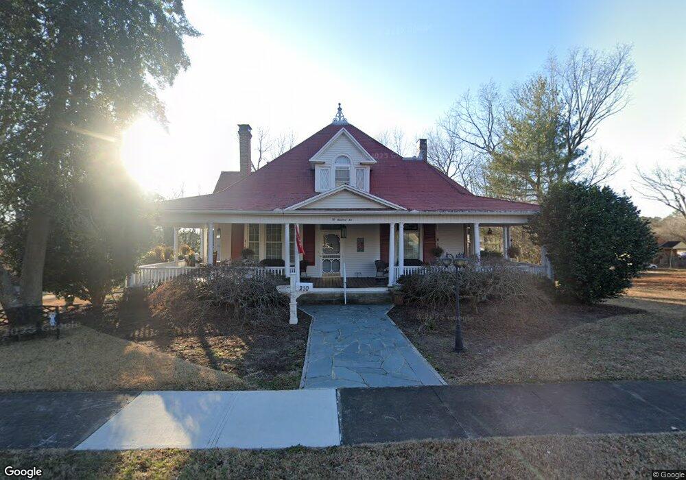 210 Forest Ave, Oxford, NC 27565 - photo 1