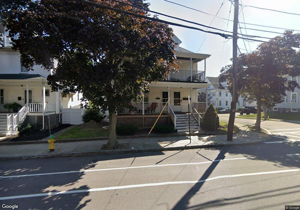 Street View Photo
