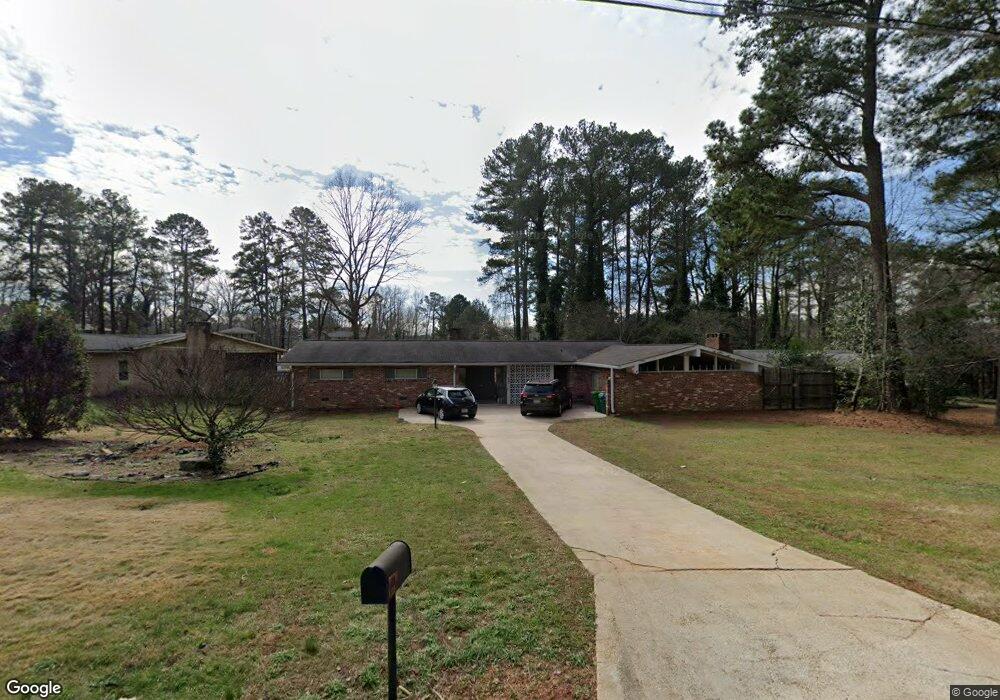 4129 Warrior Trail unit 2, Stone Mountain, GA 30083 - photo 1