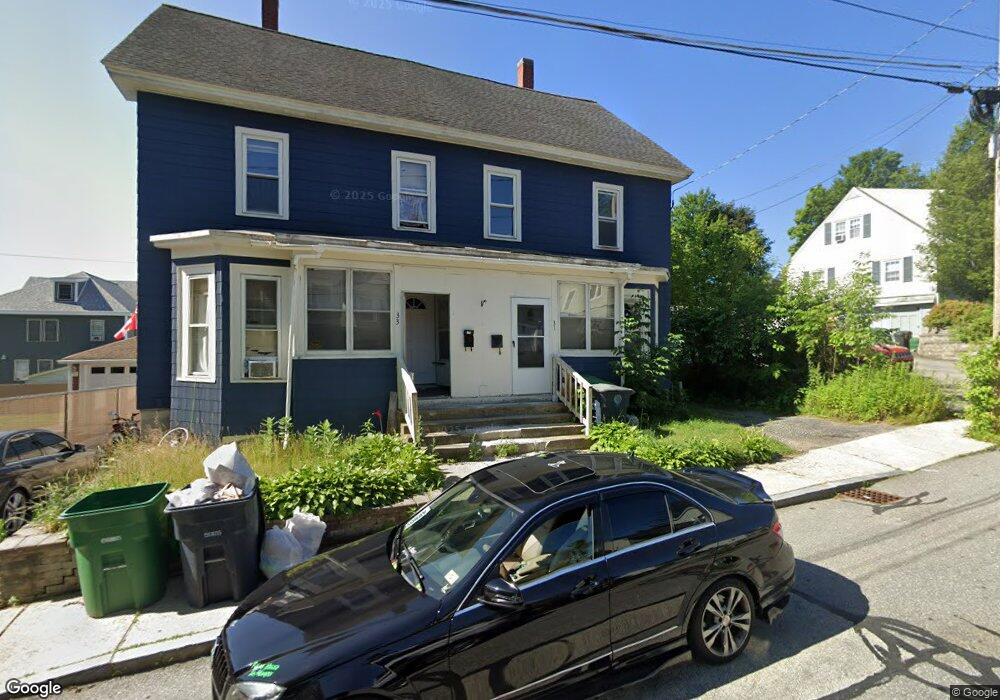 31 Shattuck St unit 33, Nashua, NH 03064 - photo 1