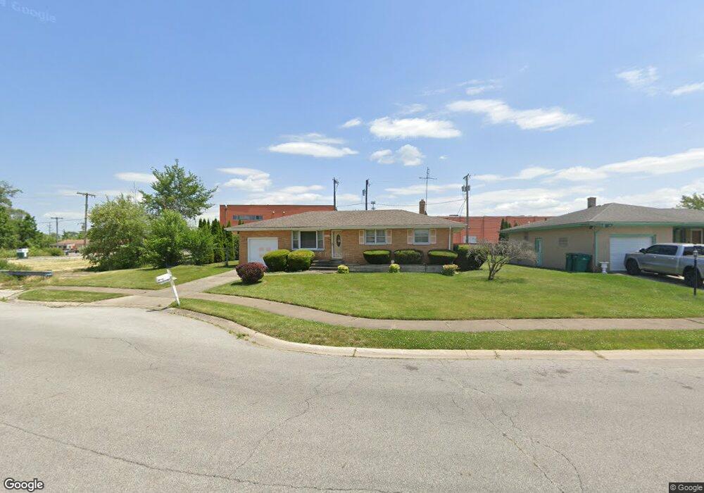 5313 Adams St, Merrillville, IN 46410 - photo 1