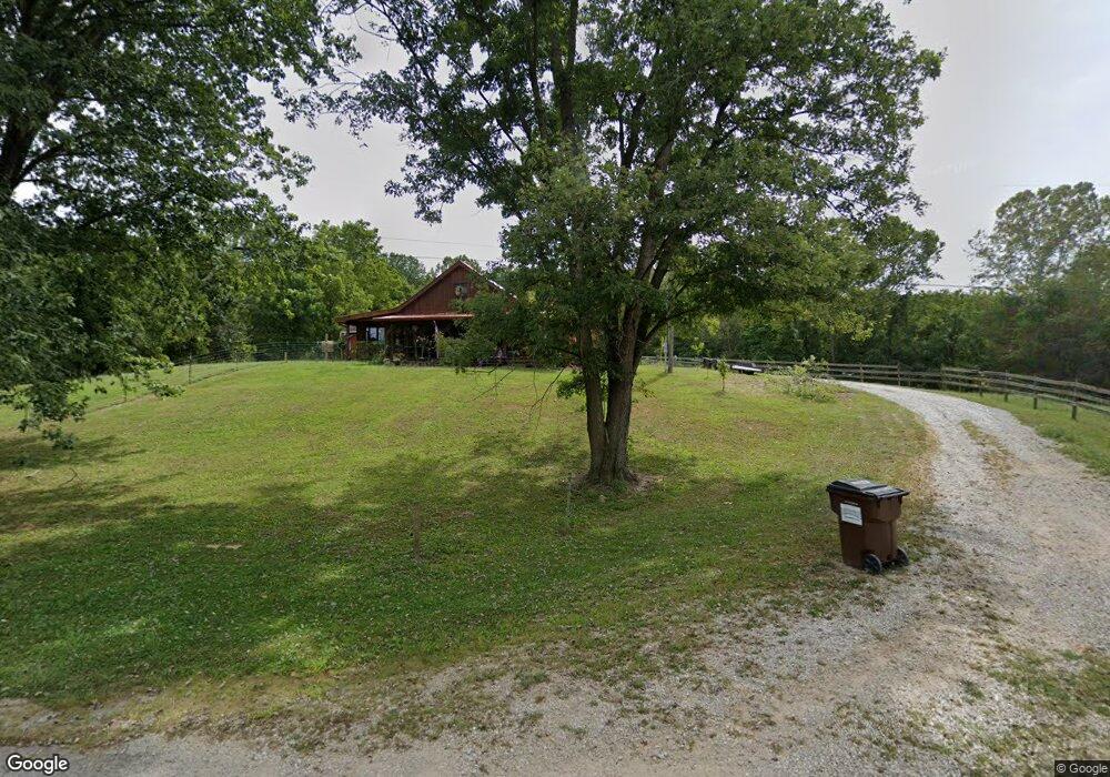 7075 S Hamilton Creek Rd, Columbus, IN 47201 - photo 1