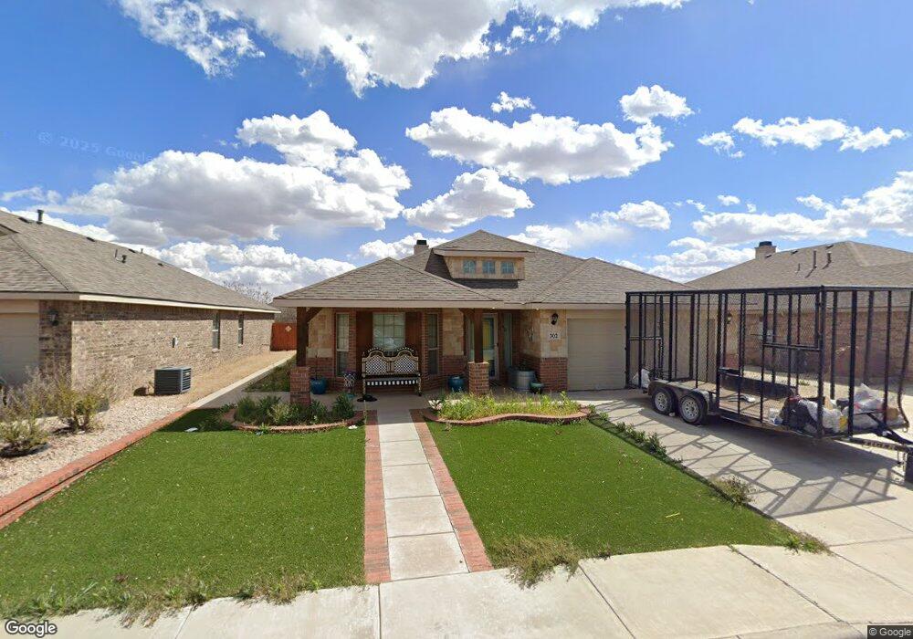 302 E 94th St, Odessa, TX 79765 - photo 1