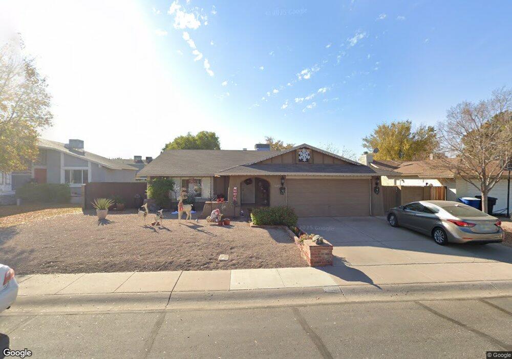 4609 W Glenview Place, Chandler, AZ 85226 - photo 1