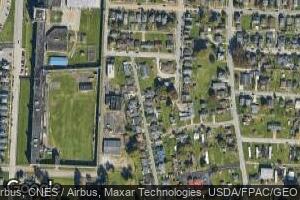 1008 Mcconnell Dr, Moundsville, WV 26041