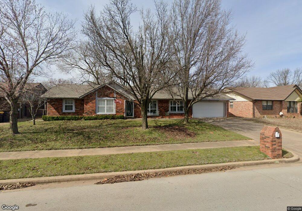 414 N Gum St, Jenks, OK 74037 - photo 1
