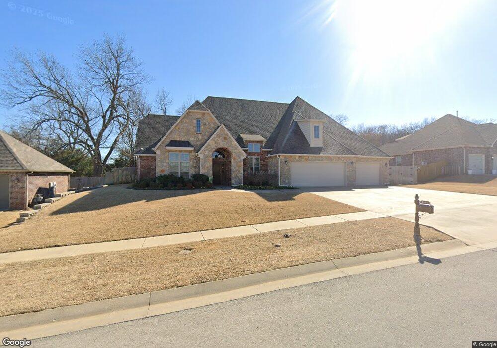 1440 W Keeling Ave, Sapulpa, OK 74066 - photo 1