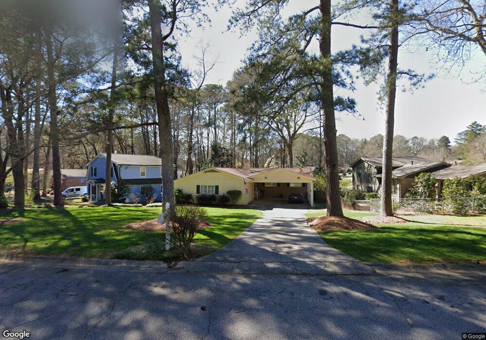 1592 Darwen Ln, Tucker, GA 30084 - photo 1