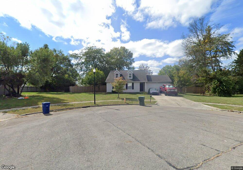 1421 Seiler Ct, Columbus, OH 43223 - photo 1