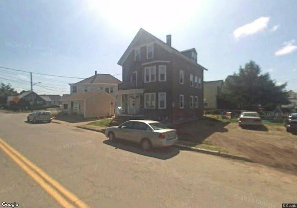 673 1/2 Cottage St unit 2, Pawtucket, RI 02861 - photo 1