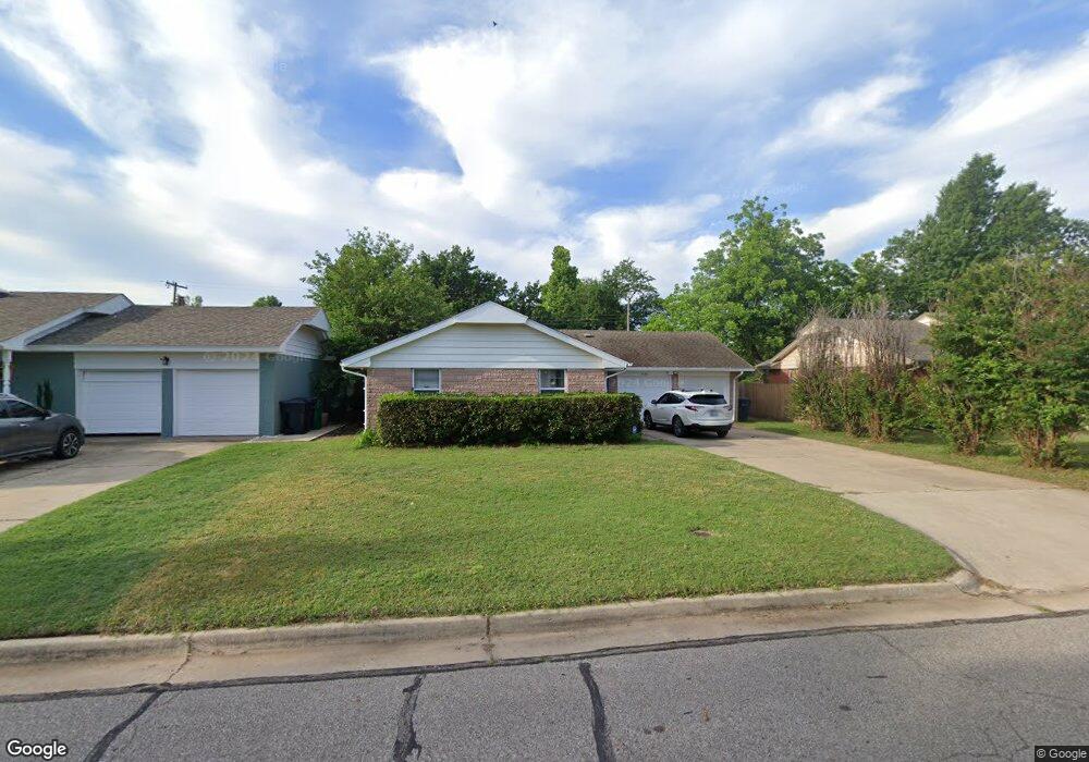 4236 NW 54th St, Oklahoma City, OK 73112 - photo 1