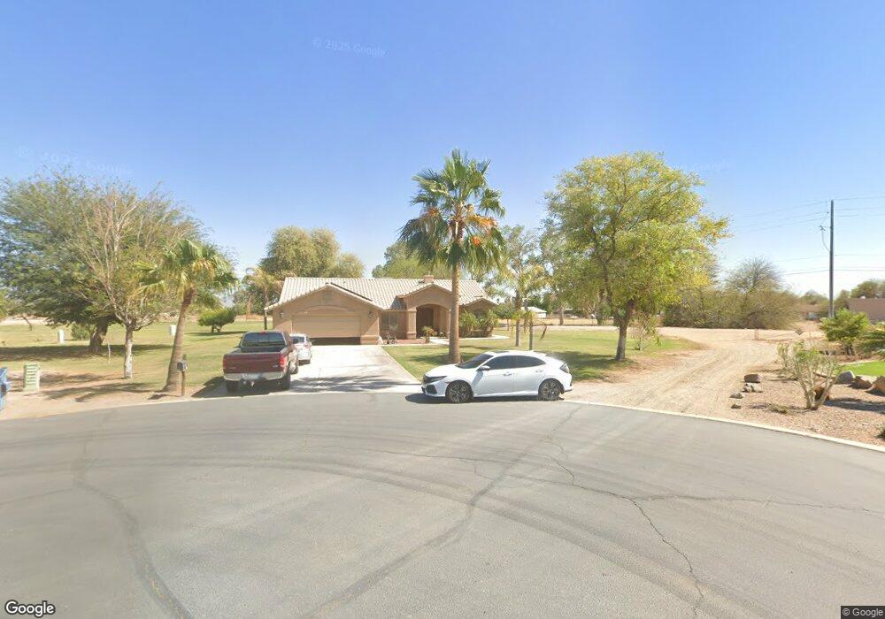 4375 S Navel Ave, Yuma, AZ 85365 - photo 1