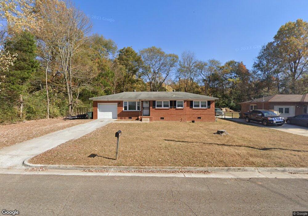 6408 Matic Rd NW, Huntsville, AL 35810 - photo 1