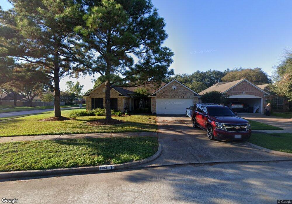 8803 Sherina Park Dr, Houston, TX 77095 - photo 1