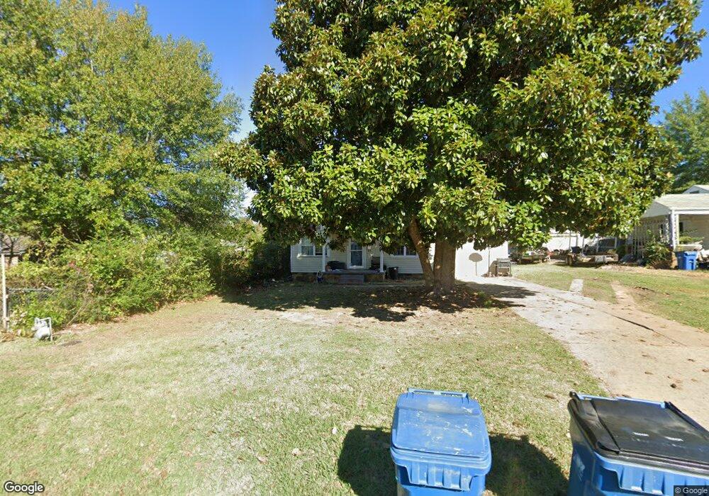 1305 E Comanche Ave, McAlester, OK 74501 - photo 1