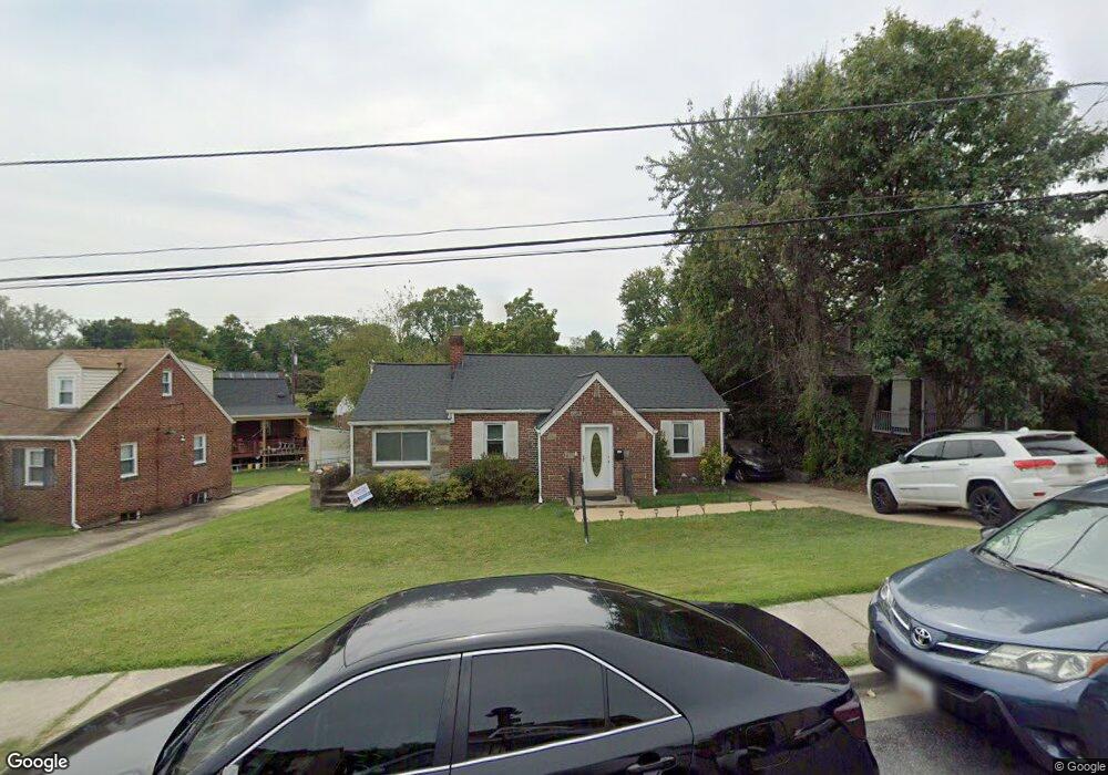 827 Ray Rd, Hyattsville, MD 20783 - photo 1