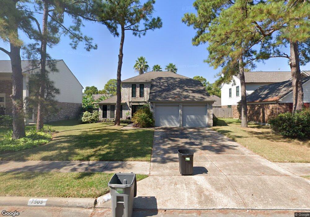 7503 Dogwood Falls Rd, Houston, TX 77095 - photo 1