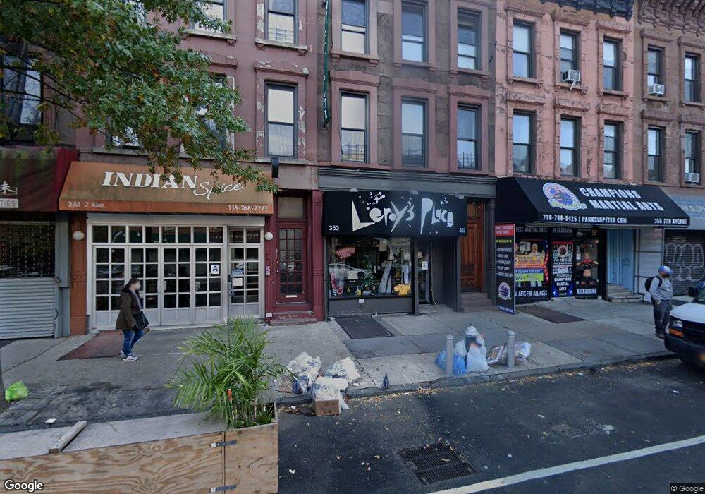 Street View Photo