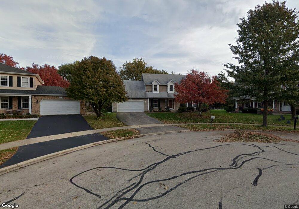 977 Hidden Lake Rd, Naperville, IL 60565 - photo 1