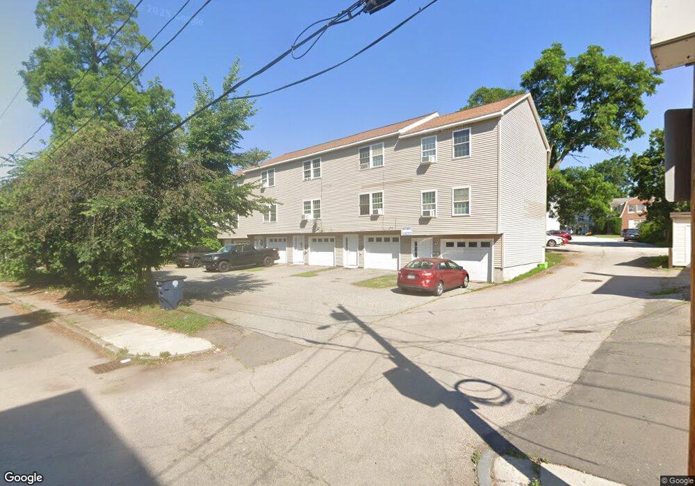 23 Fletcher St unit 23 C, Nashua, NH 03064 - photo 1