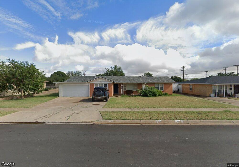 2304 W Kansas Ave, Midland, TX 79701 - photo 1