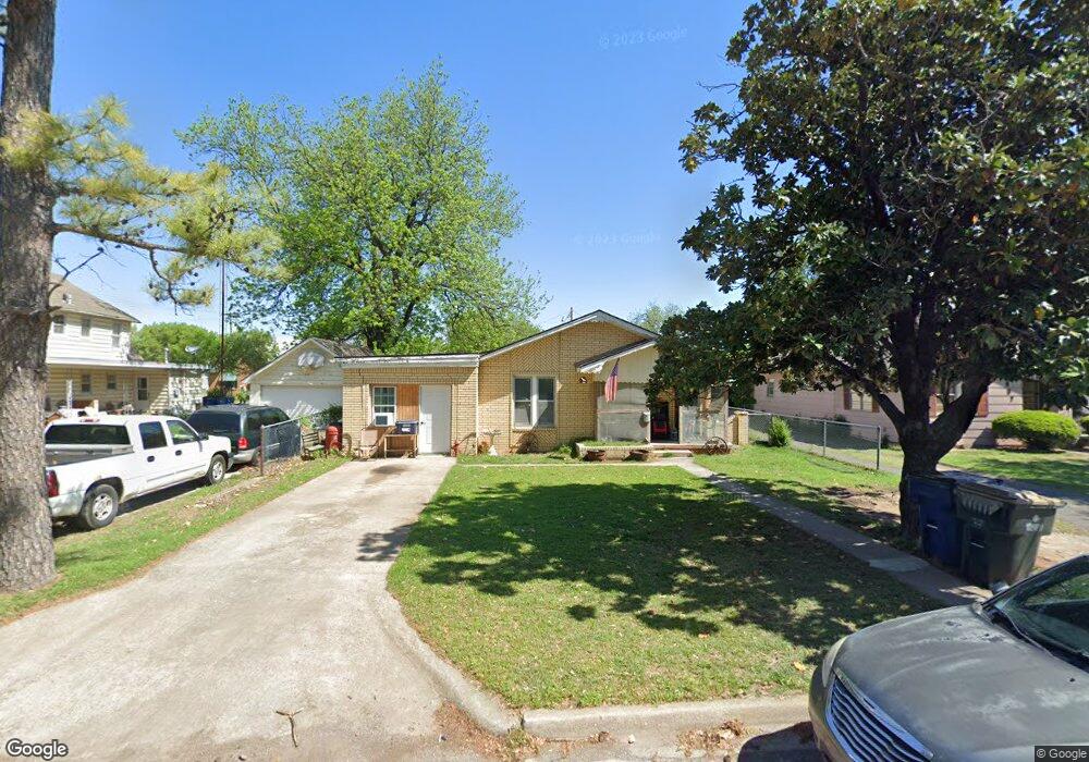 809 W Pine Ave, Duncan, OK 73533 - photo 1