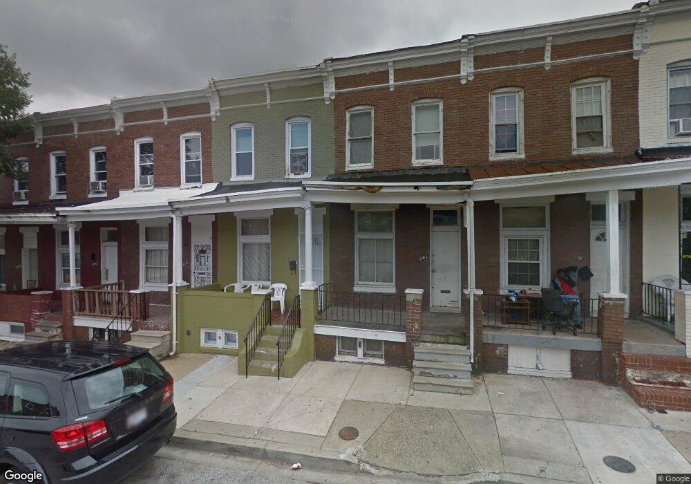 1745 Cliftview Ave, Baltimore, MD 21213 - photo 1