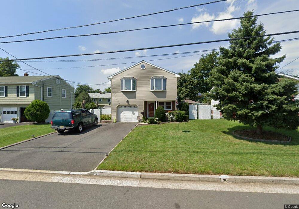 420 Pitt St, South Plainfield, NJ 07080 - photo 1