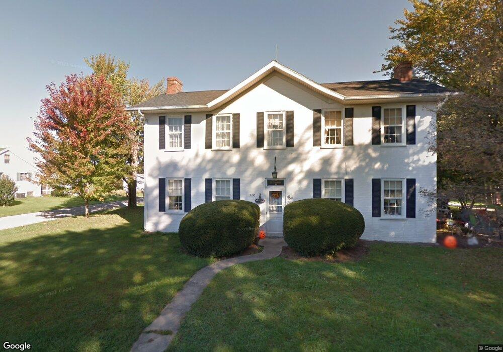 3496 W Napoleon Wilson St, Napoleon, IN 47034 - photo 1