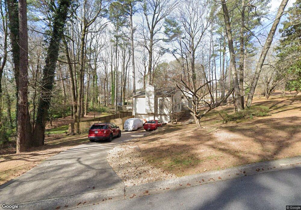 4304 Beachview Dr SE, Smyrna, GA 30082 - photo 1