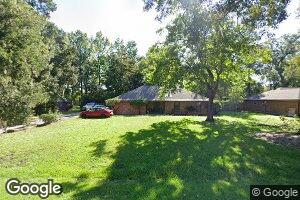 5512 Rue Dubois, Jarreau, LA 70749